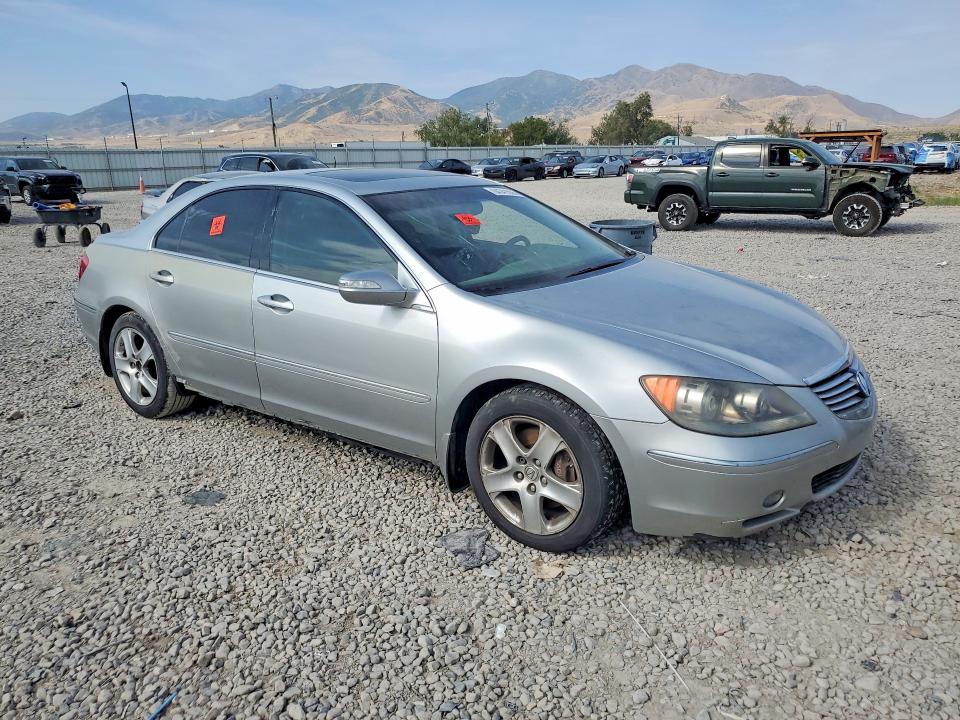 Продажа на аукционе авто 2008 Acura Rl, vin: JH4KB16618C002272, номер лота: 64341556