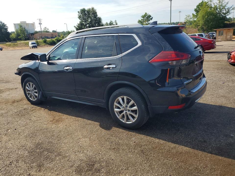 64546516 :رقم المزاد ، 5N1AT2MT2LC718658 vin ، 2020 Nissan Rogue مزاد بيع
