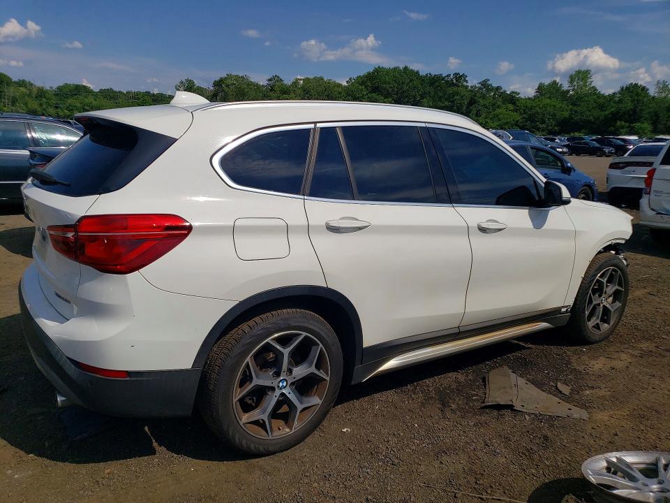 Aukcja sprzedaży 2018 Bmw X1, vin: WBXHT3C37J5L30999, numer aukcji: 61214836