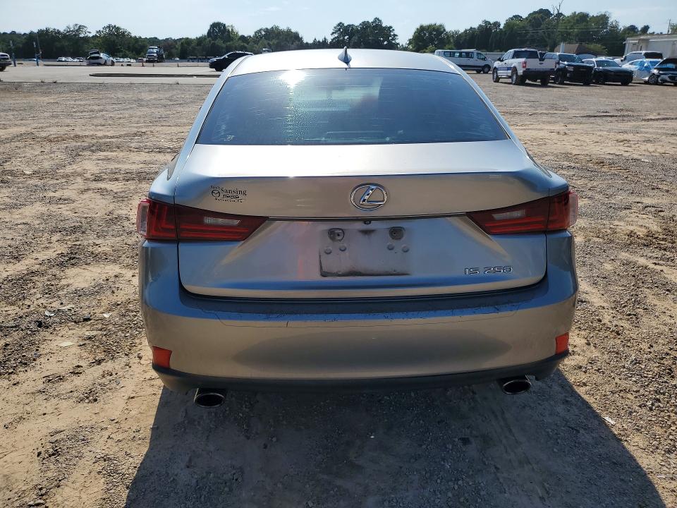 Aukcja sprzedaży 2015 Lexus Is, vin: JTHBF1D20F5048522, numer aukcji: 65497316