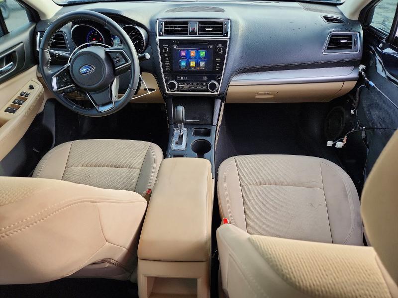 66475786 :رقم المزاد ، 4S3BNAC61J3033900 vin ، 2018 Subaru Legacy مزاد بيع