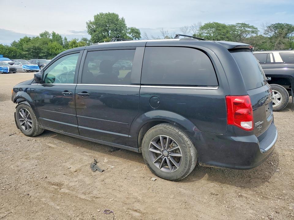 Продажа на аукционе авто 2017 Dodge Grand Caravan, vin: 2C4RDGCG1HR697063, номер лота: 65528256
