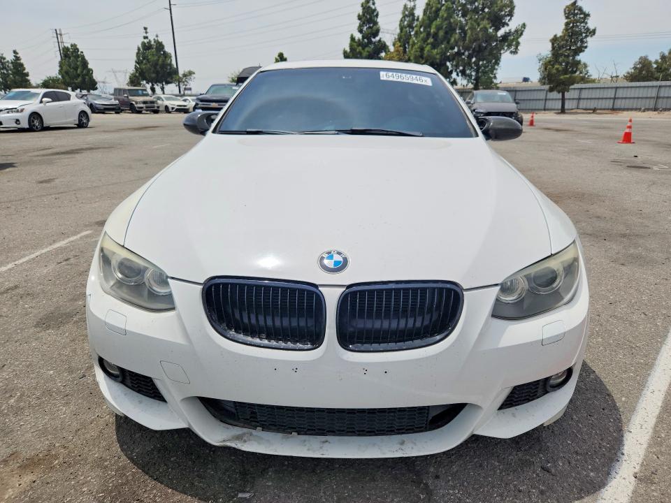 Продажа на аукционе авто 2011 Bmw 335, vin: WBAKG7C52BE801780, номер лота: 64965946