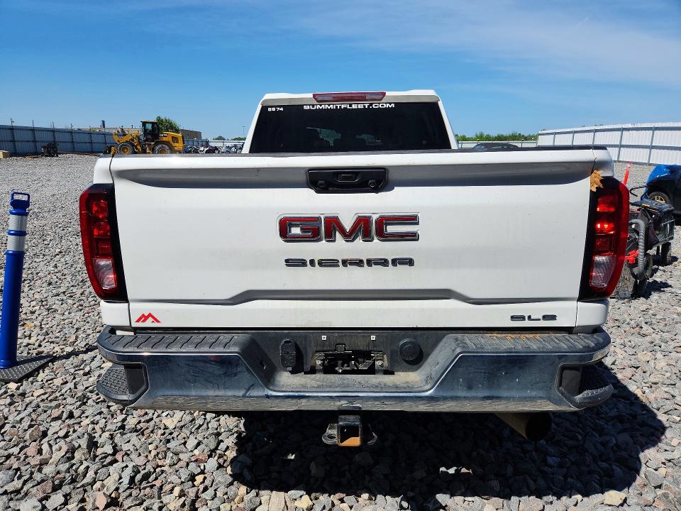Aukcja sprzedaży 2025 Gmc Sierra, vin: 1GT1UMEY4SF238674, numer aukcji: 65635356