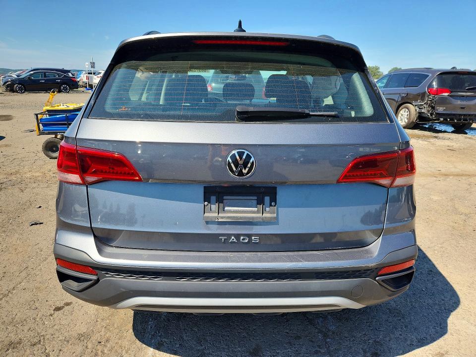 Продаж на аукціоні авто 2024 Volkswagen Taos, vin: 3VV5X7B24RM074669, номер лоту: 66512666