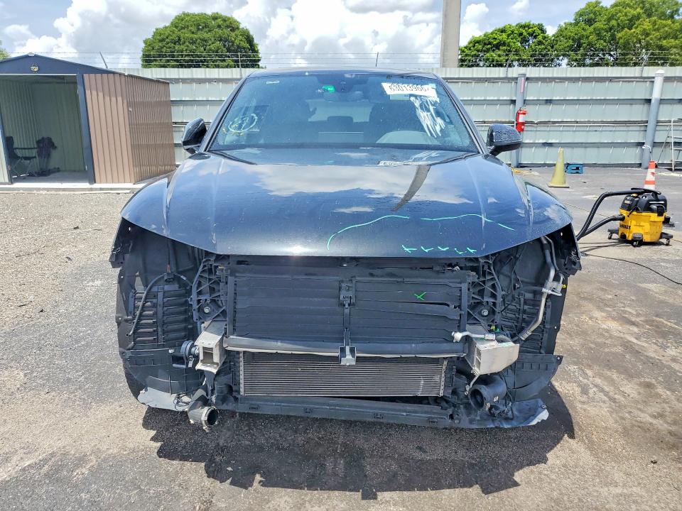 2021 Audi Q5 მანქანა იყიდება აუქციონზე, vin: WA14AAFY0M2138711, აუქციონის ნომერი: 63013966