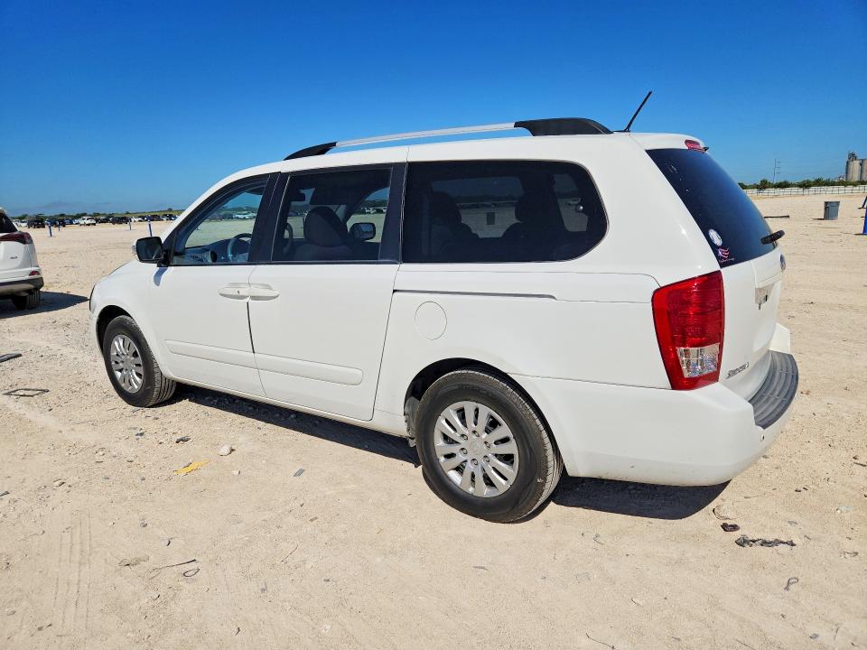 64918206 :رقم المزاد ، KNDMG4C75B6368543 vin ، 2011 Kia Sedona مزاد بيع