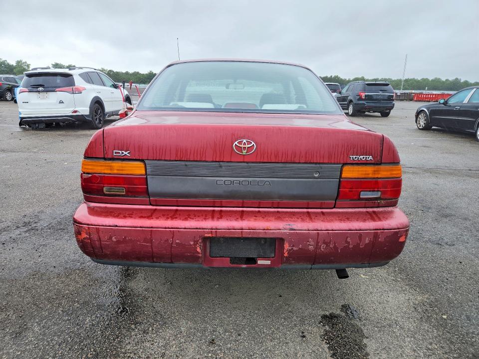 Продажа на аукционе авто 1994 Toyota Corolla, vin: 2T1AE09B4RC062868, номер лота: 51069406