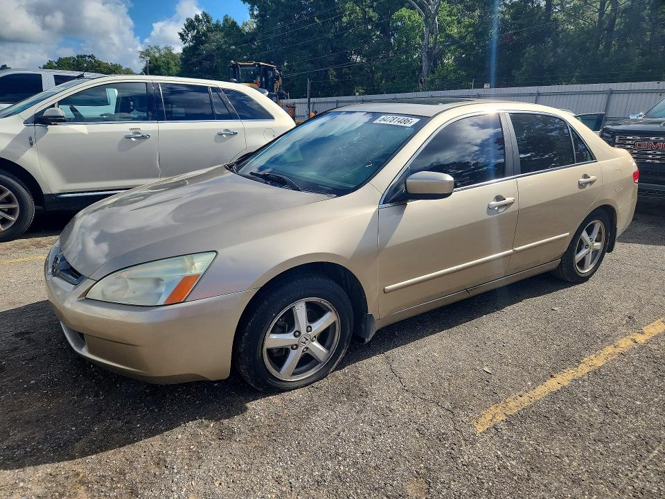 64781486 :رقم المزاد ، 1HGCM56834A028081 vin ، 2004 Honda Accord مزاد بيع