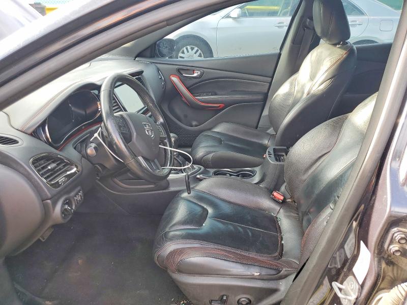 66742076 :رقم المزاد ، 1C3CDFCB6DD341164 vin ، 2013 Dodge Dart مزاد بيع
