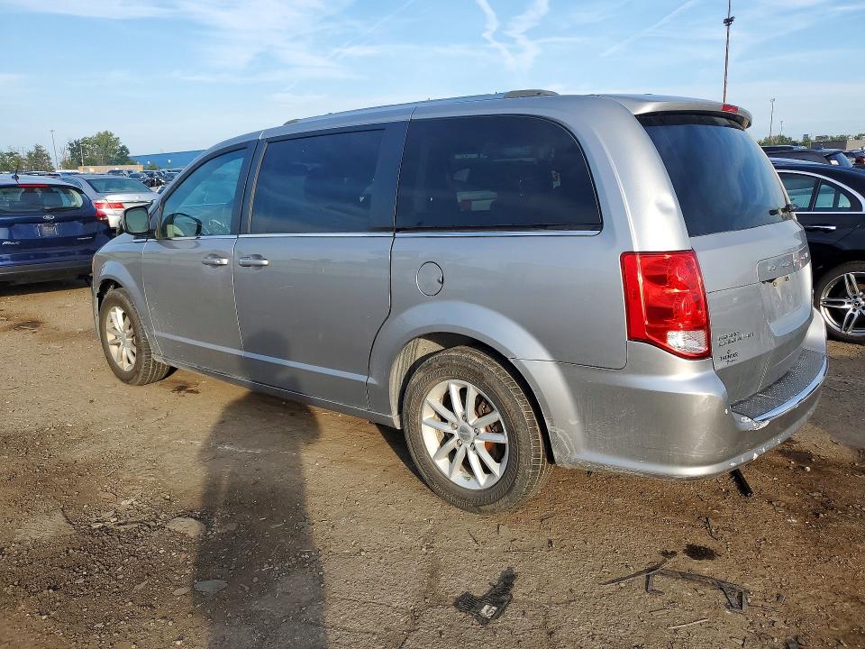 Продаж на аукціоні авто 2019 Dodge Grand Caravan, vin: 2C4RDGCG2KR656402, номер лоту: 66205586