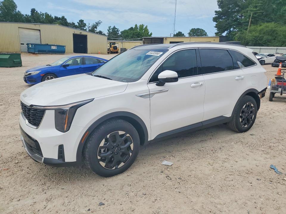 64430966 :رقم المزاد ، 5XYRL4JCXTG428753 vin ، 2026 Kia Sorento مزاد بيع