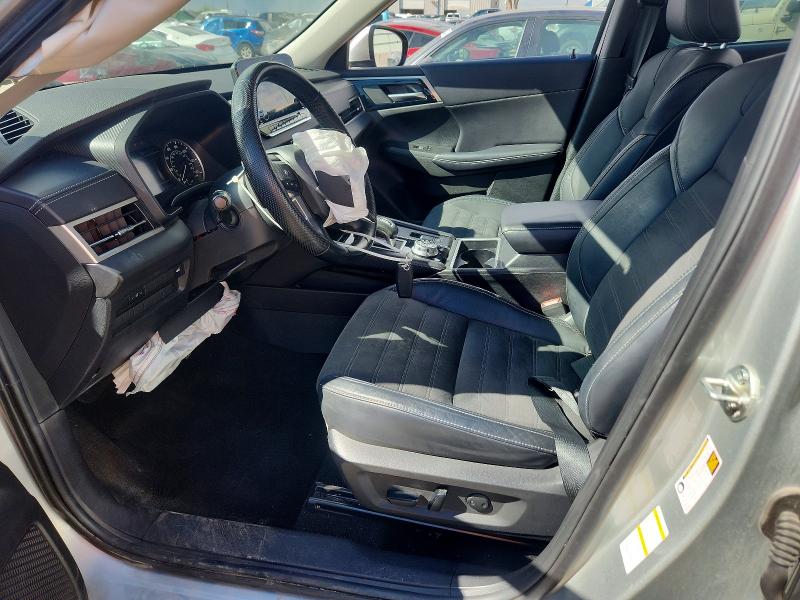 2023 Mitsubishi Outlander მანქანა იყიდება აუქციონზე, vin: JA4J4UA86PZ039387, აუქციონის ნომერი: 65615386