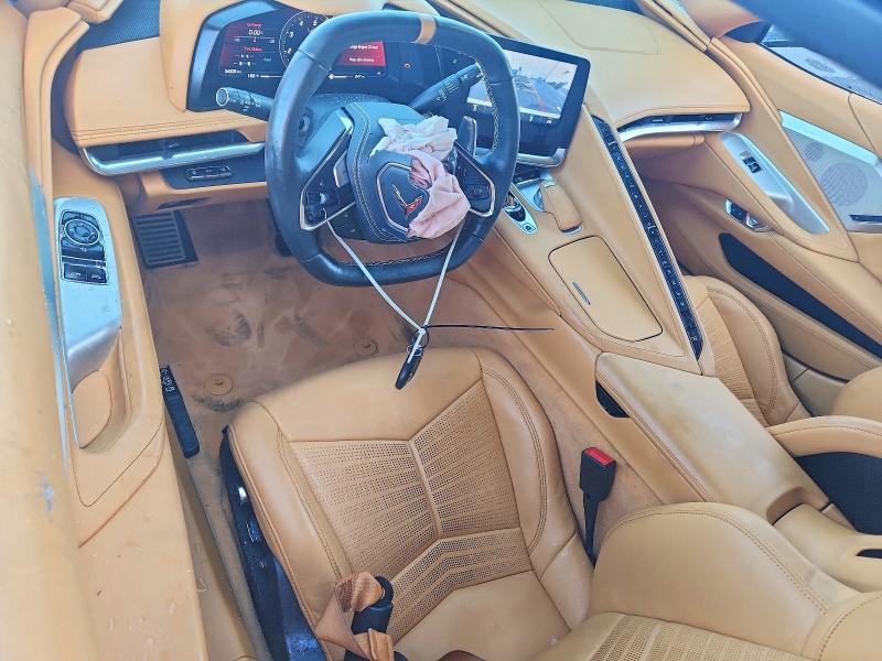 Продаж на аукціоні авто 2020 Chevrolet Corvette, vin: 1G1Y82D44L5000796, номер лоту: 66482926