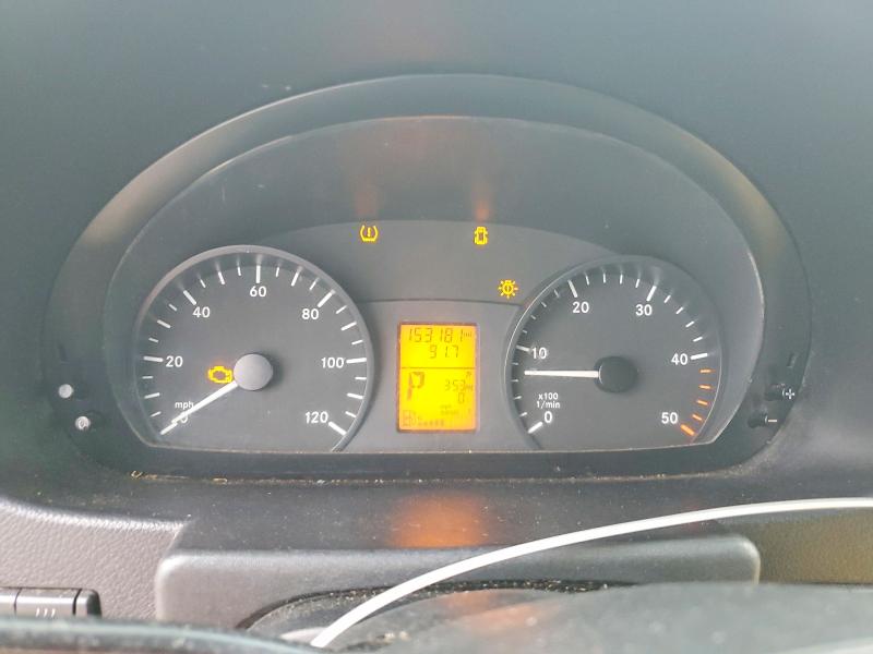 65852016 :رقم المزاد ، 8BRPE8CD8GE120542 vin ، 2016 Mercedes-benz Sprinter مزاد بيع