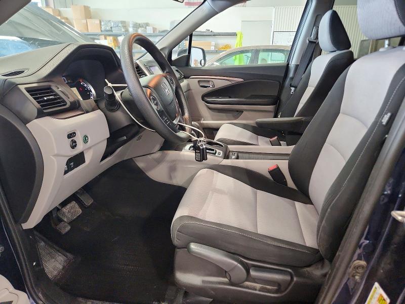 Aukcja sprzedaży 2017 Honda Ridgeline, vin: 5FPYK3F48HB038847, numer aukcji: 63813686
