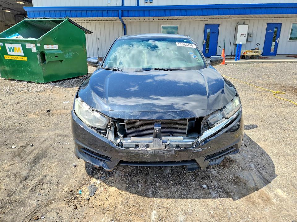 Продажа на аукционе авто 2018 Honda Civic, vin: 2HGFC4B56JH300318, номер лота: 65385816