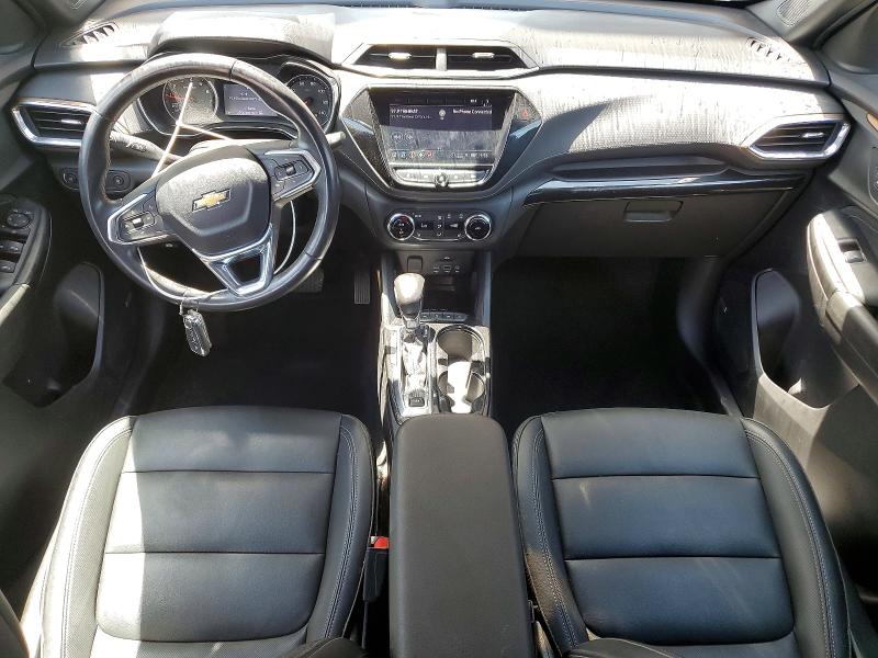 64703376 :رقم المزاد ، KL79MSSL7MB034670 vin ، 2021 Chevrolet Trailblazer مزاد بيع
