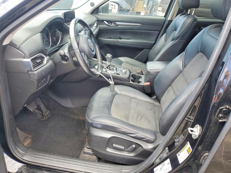 Продаж на аукціоні авто 2018 Mazda Cx-5, vin: JM3KFACM0J1346645, номер лоту: 64582586