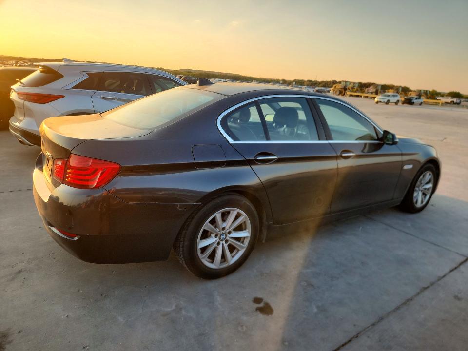 Aukcja sprzedaży 2014 Bmw 528, vin: WBA5A5C5XED503183, numer aukcji: 63124766