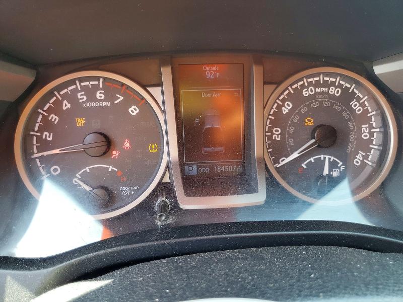 64275296 :رقم المزاد ، 5TFAZ5CN5GX019854 vin ، 2016 Toyota Tacoma مزاد بيع