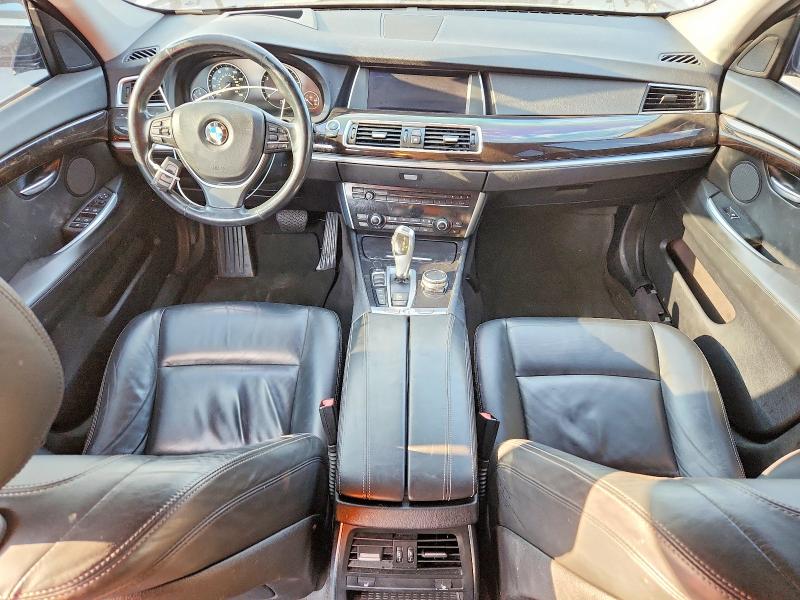 Продаж на аукціоні авто 2015 Bmw 535, vin: WBA5M4C50FD184122, номер лоту: 63253196