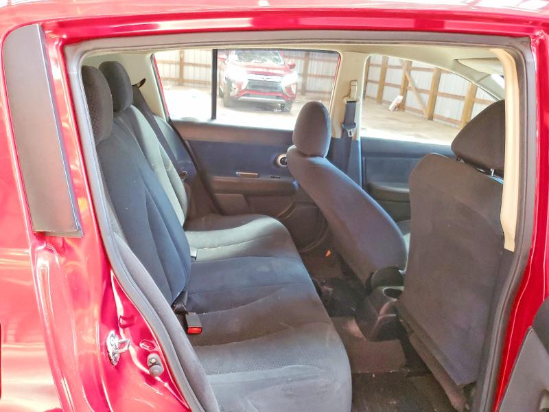 Aukcja sprzedaży 2011 Nissan Versa, vin: 3N1BC1CP6BL505502, numer aukcji: 63567956