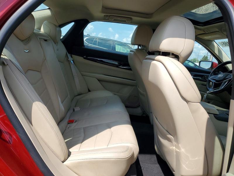 Aukcja sprzedaży 2018 Cadillac Ct6, vin: 1G6KB5RS7JU132660, numer aukcji: 63486166