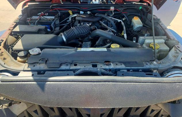 63546386 :رقم المزاد ، 1J4GA39107L115581 vin ، 2007 Jeep Wrangler مزاد بيع