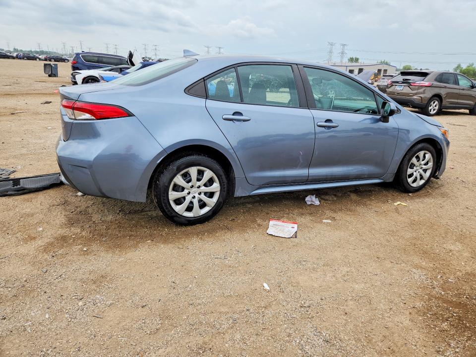 Aukcja sprzedaży 2020 Toyota Corolla, vin: 5YFEPRAE4LP009410, numer aukcji: 63509186