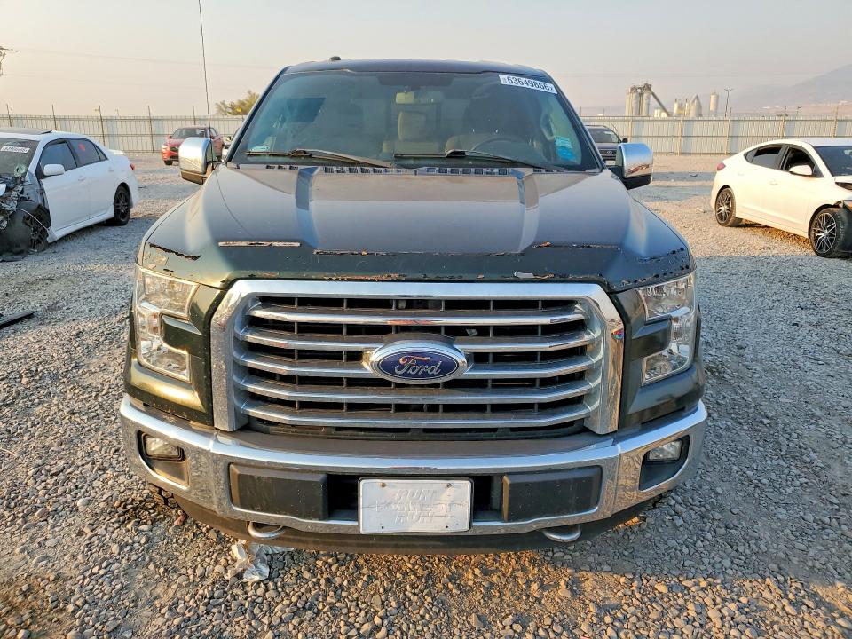 Aukcja sprzedaży 2016 Ford F150, vin: 1FTEX1EP1GKE00578, numer aukcji: 63649866