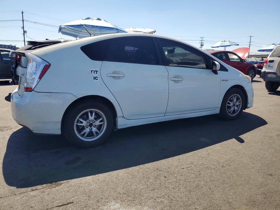 65317746 :رقم المزاد ، JTDKN3DU7A0201632 vin ، 2010 Toyota Prius مزاد بيع