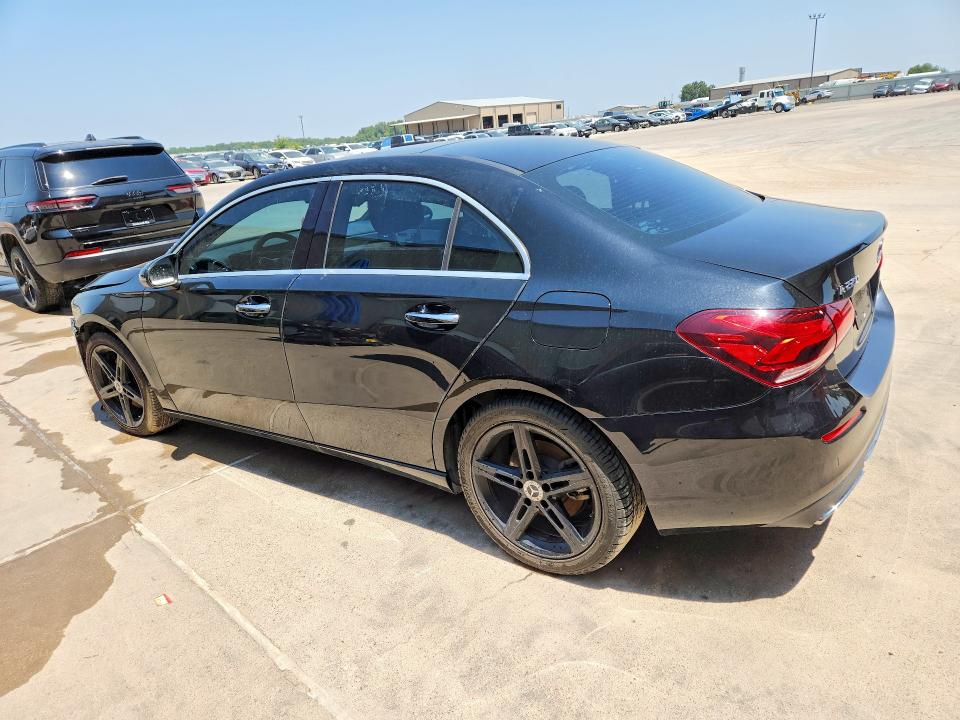 Aukcja sprzedaży 2019 Mercedes-benz A, vin: WDD3G4EB3KW005953, numer aukcji: 62805356