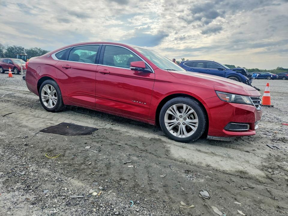 Aukcja sprzedaży 2015 Chevrolet Impala, vin: 2G1115SL4F9231061, numer aukcji: 64373766