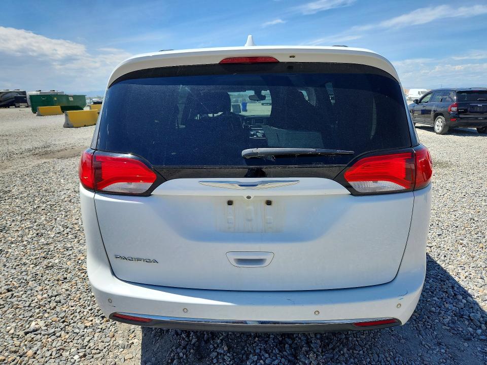 Aukcja sprzedaży 2017 Chrysler Pacifica, vin: 2C4RC1BG2HR642655, numer aukcji: 61454036