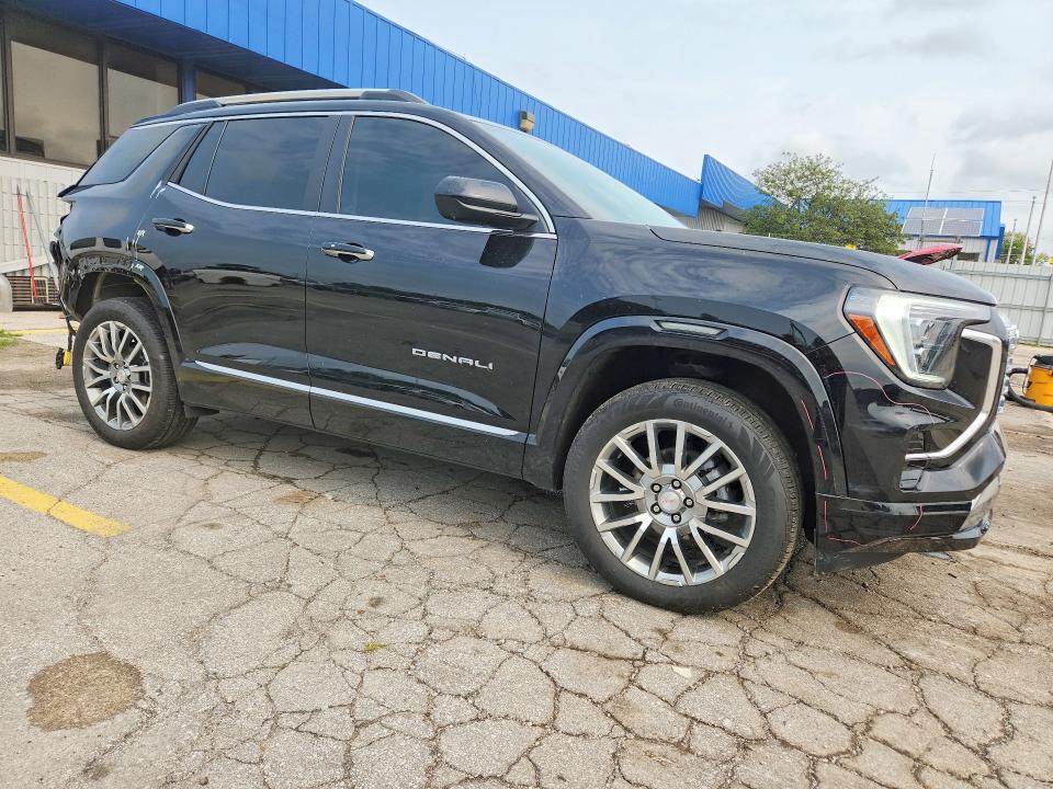 64641906 :رقم المزاد ، 3GKALZEG3TL112681 vin ، 2026 Gmc Terrain مزاد بيع