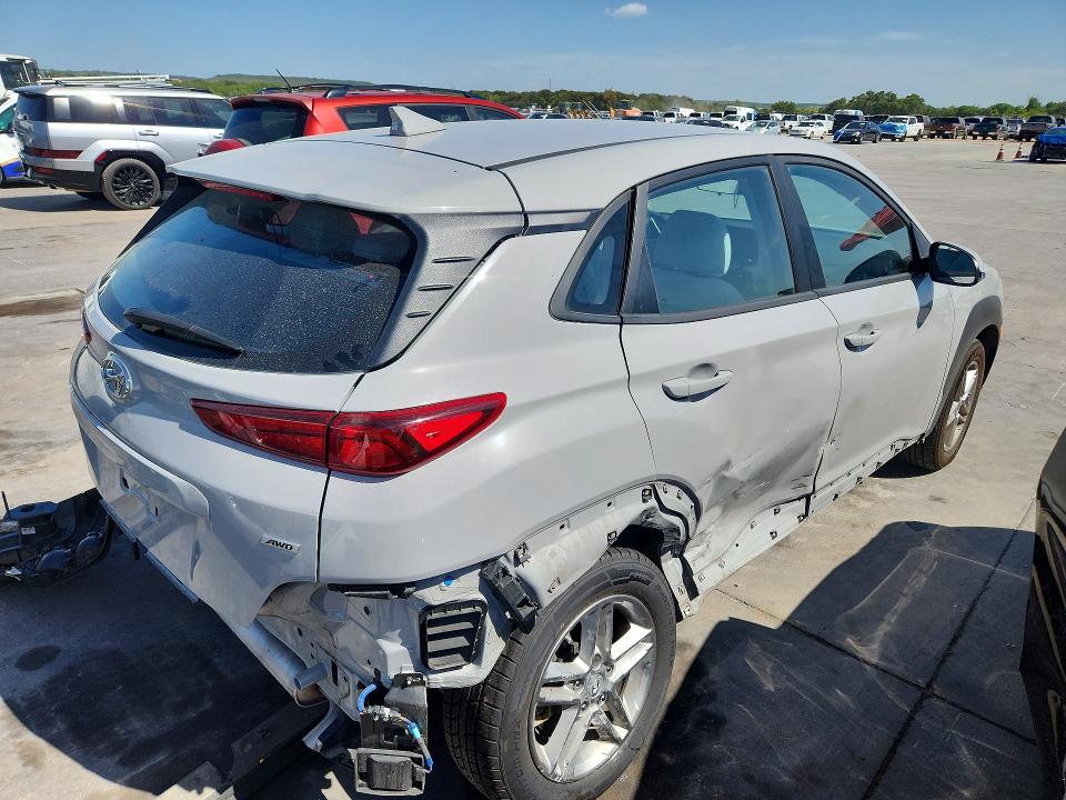 Продаж на аукціоні авто 2023 Hyundai Kona, vin: KM8K2CAB6PU058732, номер лоту: 65139906
