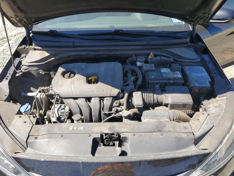 2020 Hyundai Elantra მანქანა იყიდება აუქციონზე, vin: 5NPD84LF7LH573213, აუქციონის ნომერი: 66051726