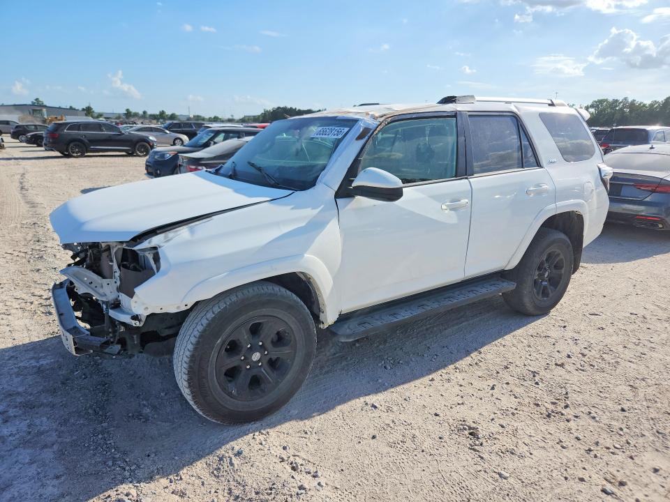 Продаж на аукціоні авто 2024 Toyota 4runner, vin: JTEMU5JR0R6249596, номер лоту: 65628156