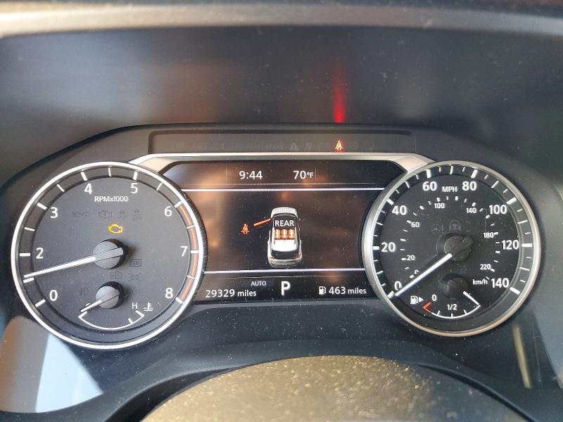 Aukcja sprzedaży 2023 Nissan Rogue, vin: JN8BT3BB3PW360553, numer aukcji: 66319076