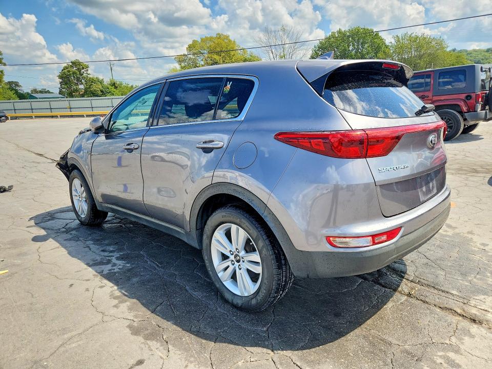 Aukcja sprzedaży 2018 Kia Sportage, vin: KNDPMCAC6J7365109, numer aukcji: 67360386