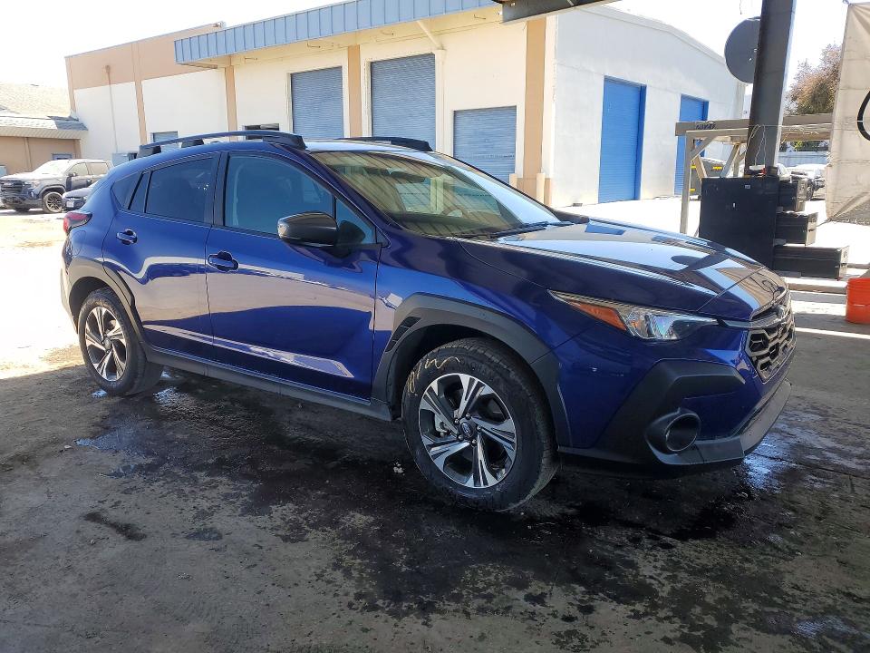 63786486 :رقم المزاد ، 4S4GUHD65T3734907 vin ، 2026 Subaru Crosstrek مزاد بيع