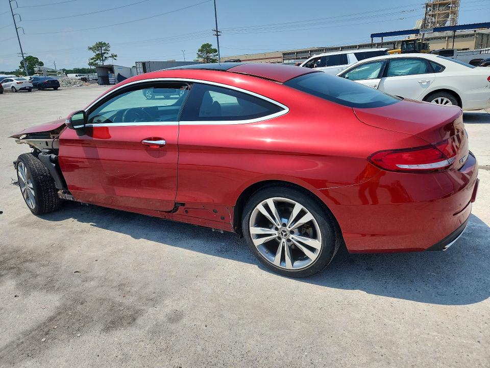 Продажа на аукционе авто 2018 Mercedes-benz C, vin: WDDWJ4JB1JF637966, номер лота: 66274496