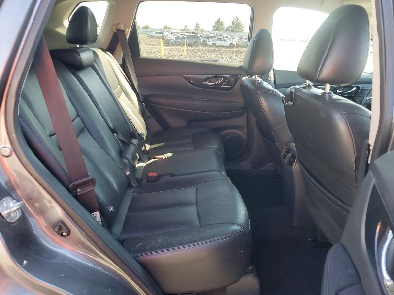Aukcja sprzedaży 2018 Nissan Rogue, vin: 5N1AT2MT4JC736561, numer aukcji: 67319476