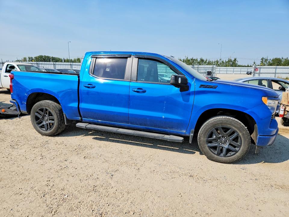 Продажа на аукционе авто 2024 Chevrolet Silverado, vin: 3GCUDEED9RG251302, номер лота: 65108076