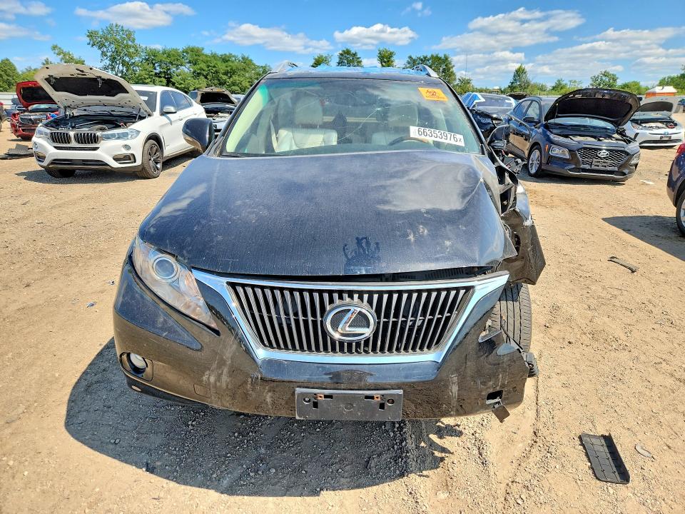 Aukcja sprzedaży 2012 Lexus Rx, vin: 2T2BK1BA3CC144887, numer aukcji: 66353976