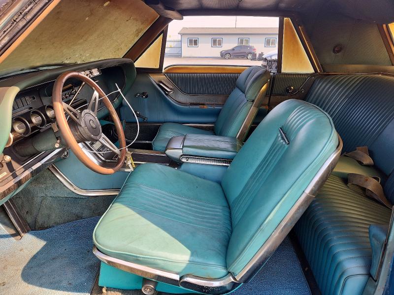 63519216 :رقم المزاد ، 5Y83Z138829 vin ، 1965 Ford Thunderbird مزاد بيع