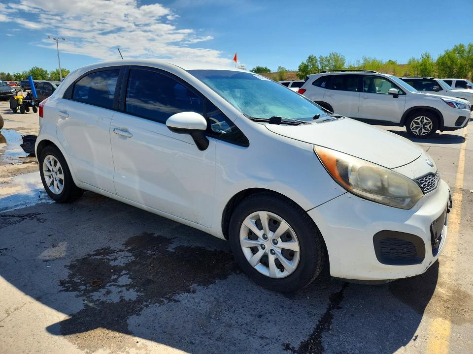 Aukcja sprzedaży 2013 Kia Rio, vin: KNADM5A3XD6212366, numer aukcji: 65057916