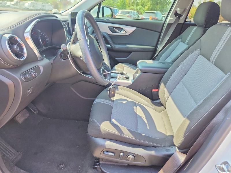 Auction sale of the 2024 Chevrolet Blazer, vin: 3GNKBHR49RS162634, lot number: 65222906