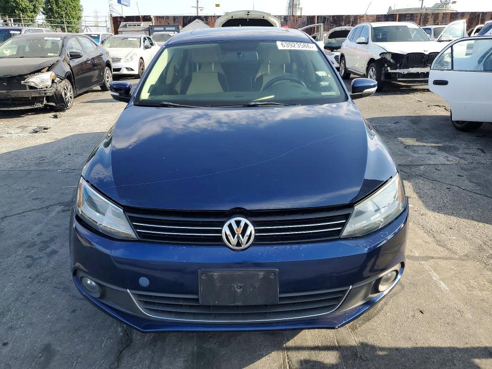 Aukcja sprzedaży 2012 Volkswagen Jetta, vin: 3VWLP7AJ4CM381133, numer aukcji: 63923586